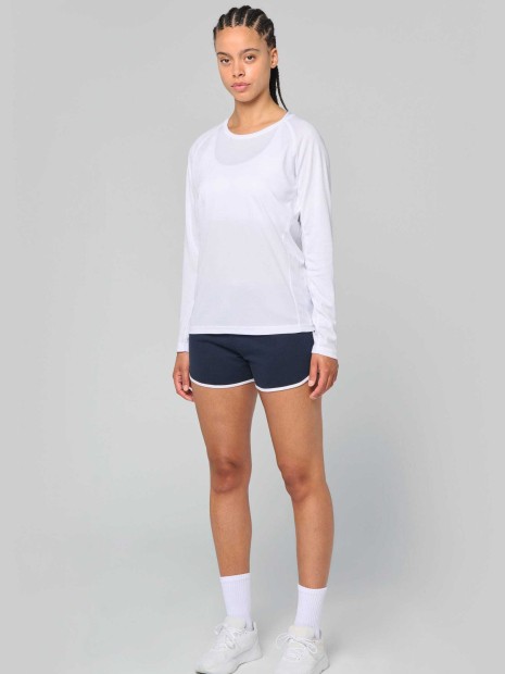 Bermudas & Shorts à personnaliser PROACT Short de sport femme 