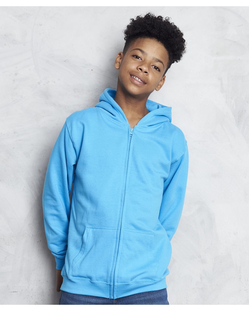 AWDIS KIDS ZOODIE Sweatshirts personalisierbar