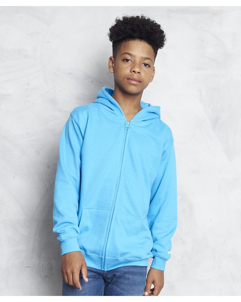 AWDIS KIDS ZOODIE Sweatshirts personalisierbar