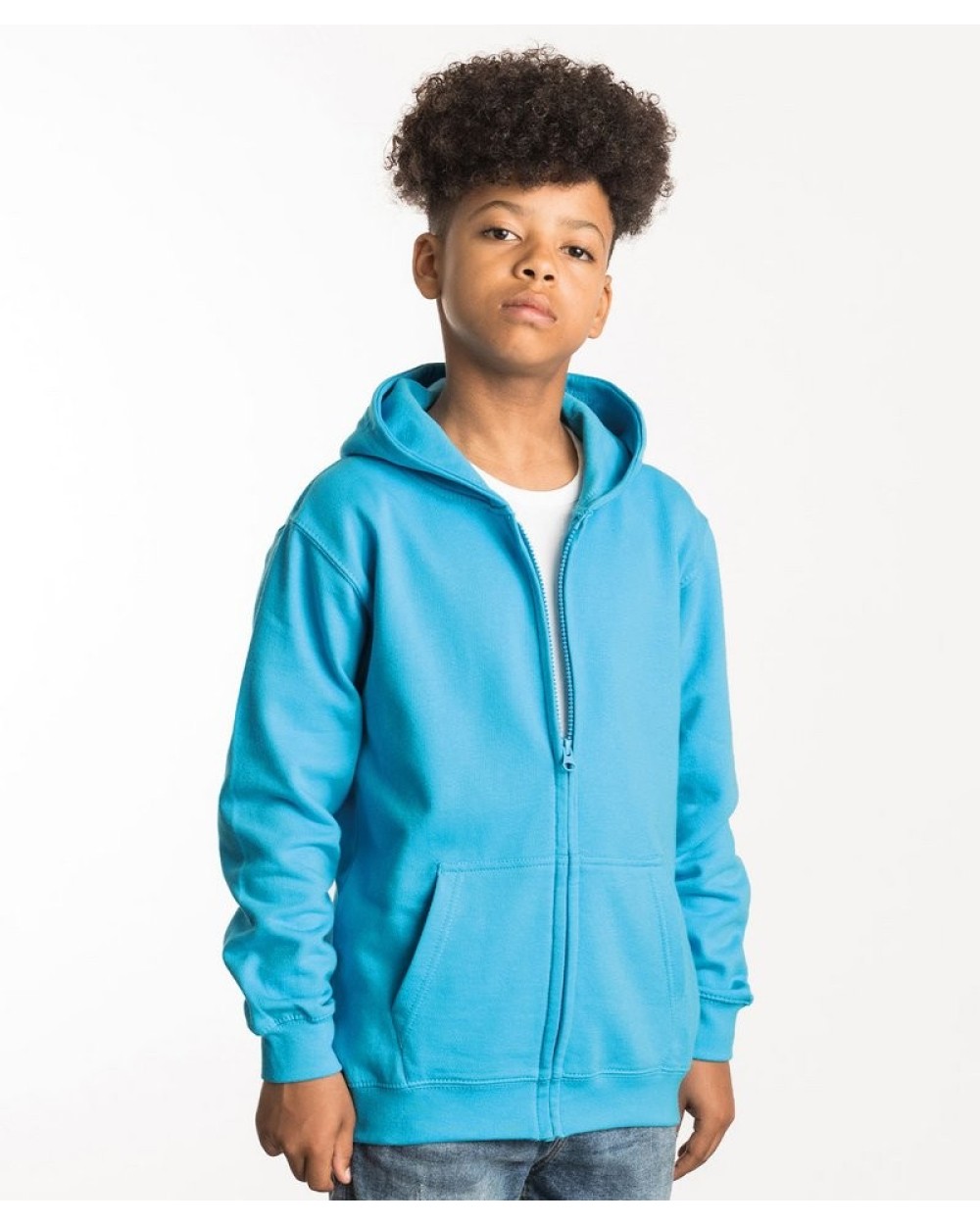 Sweat-shirts personnalisable AWDIS KIDS ZOODIE