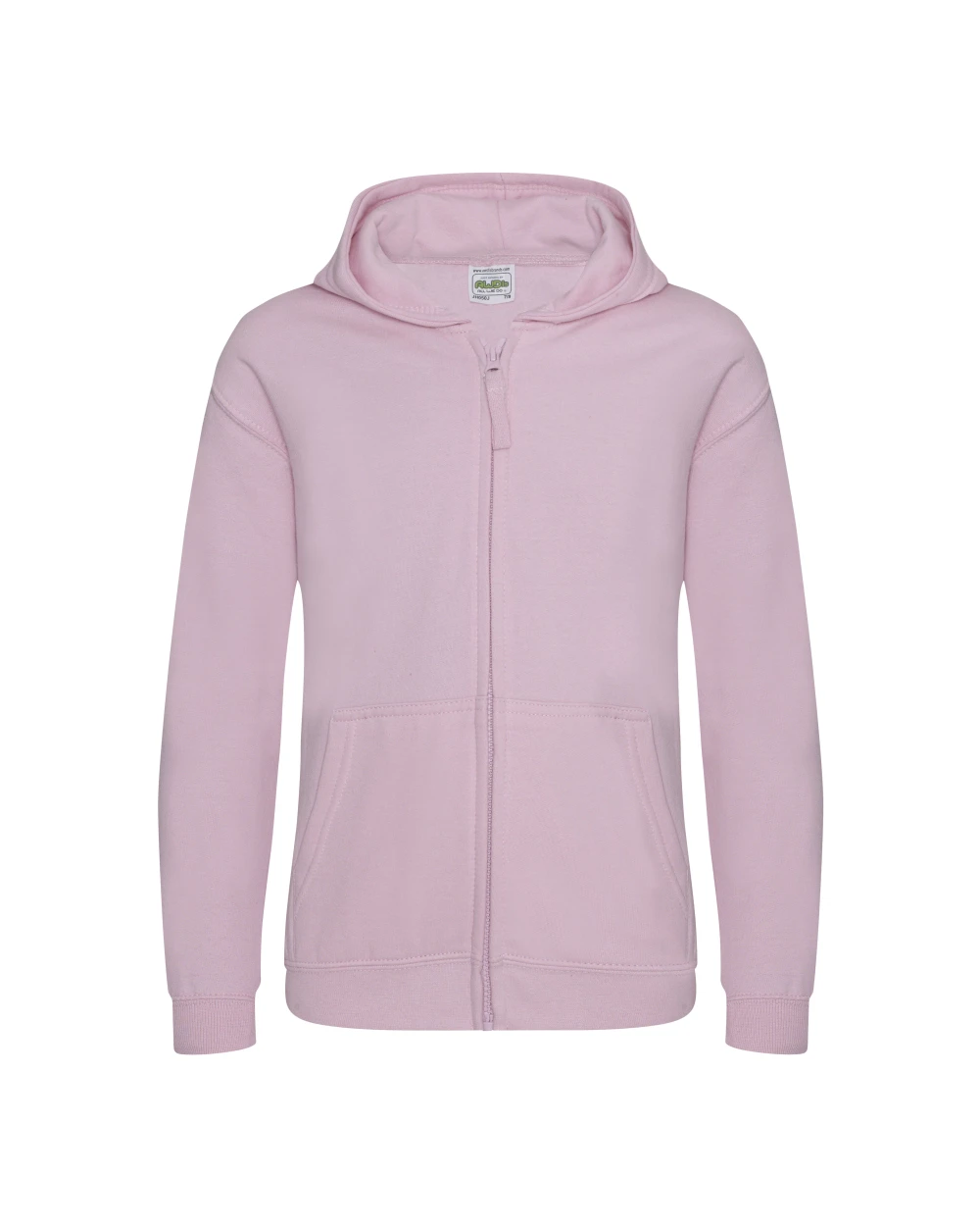 Sweaters & hoodies AWDIS KIDS ZOODIE voor bedrukking &amp; borduring