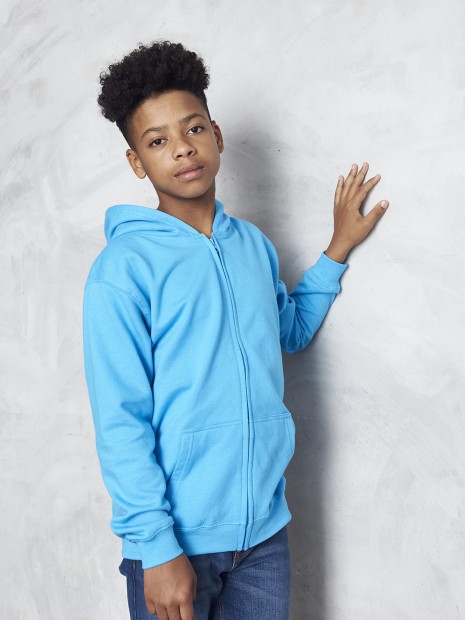 Sweat-shirts à personnaliser AWDIS KIDS ZOODIE 