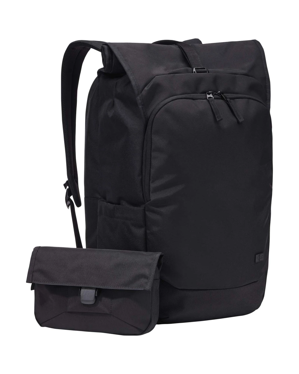 Tassen & Zakken CASE LOGIC Case Logic Variate 17 inch gerecyclede uitbreidbare roll-top laptop rugzak voor bedrukking &amp; borduring