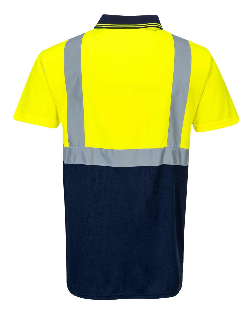 Polo's PORTWEST Two-tone polo (S479) voor bedrukking &amp; borduring
