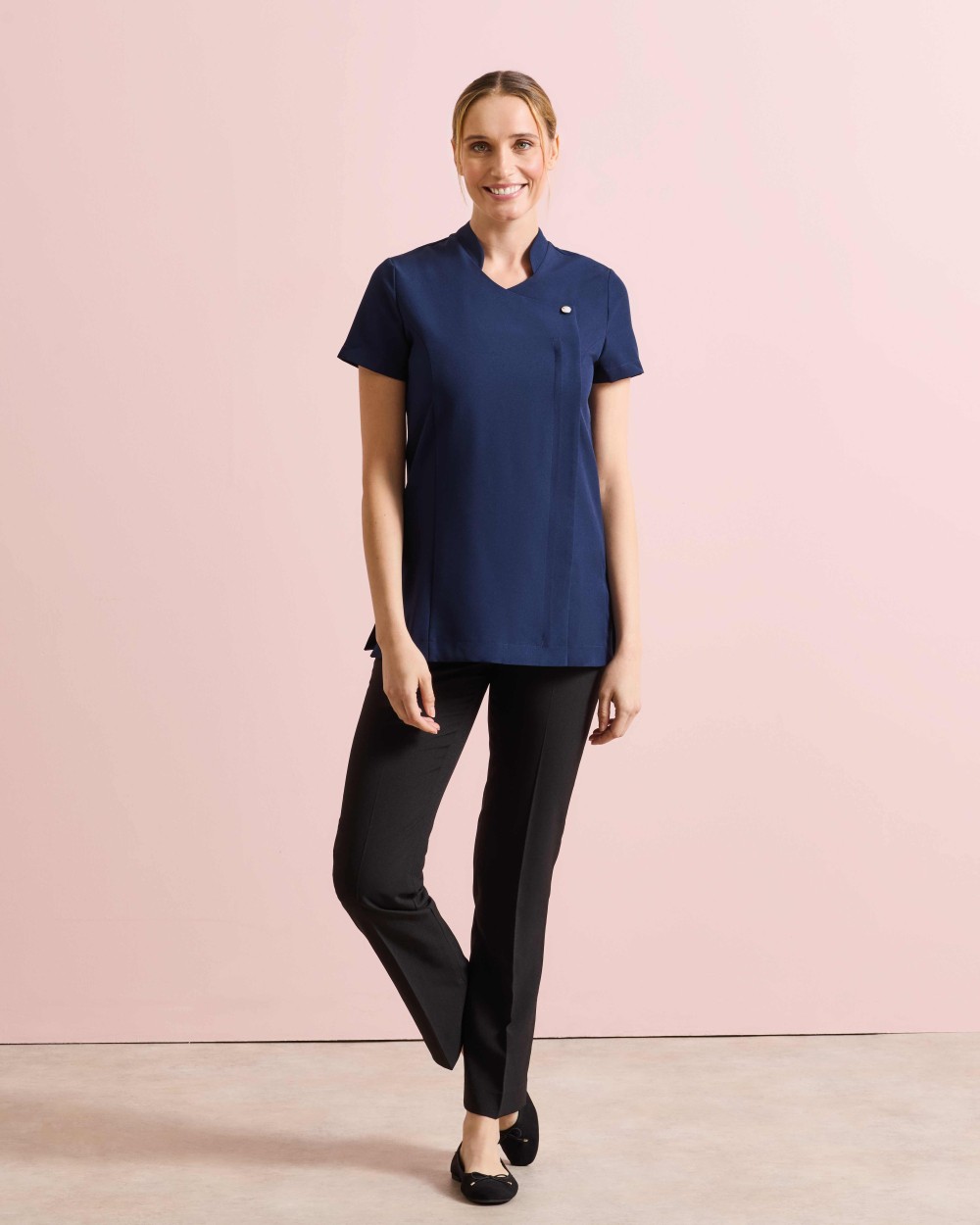 PREMIER Blossom beauty and spa tunic Jacken personalisierbar