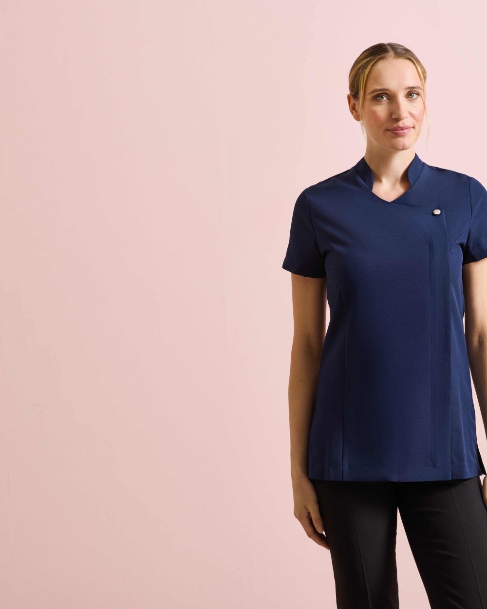 Vestes personnalisable PREMIER Tunique Beauty and Spa Blossom