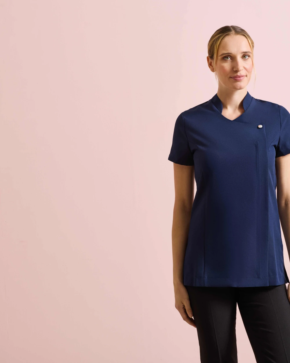 Vestes personnalisable PREMIER Tunique Beauty and Spa Blossom