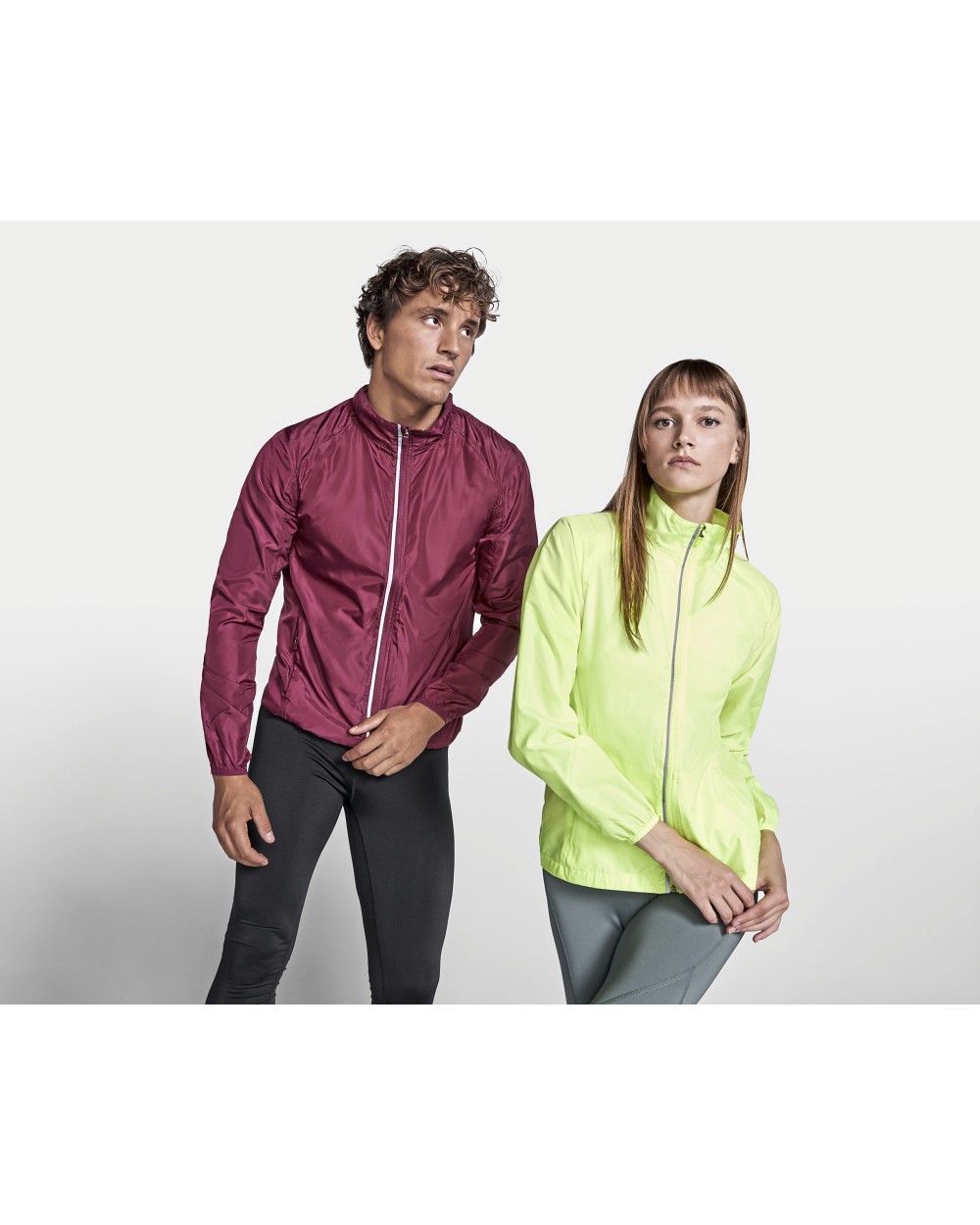 Vestes personnalisable ROLY GLASGOW