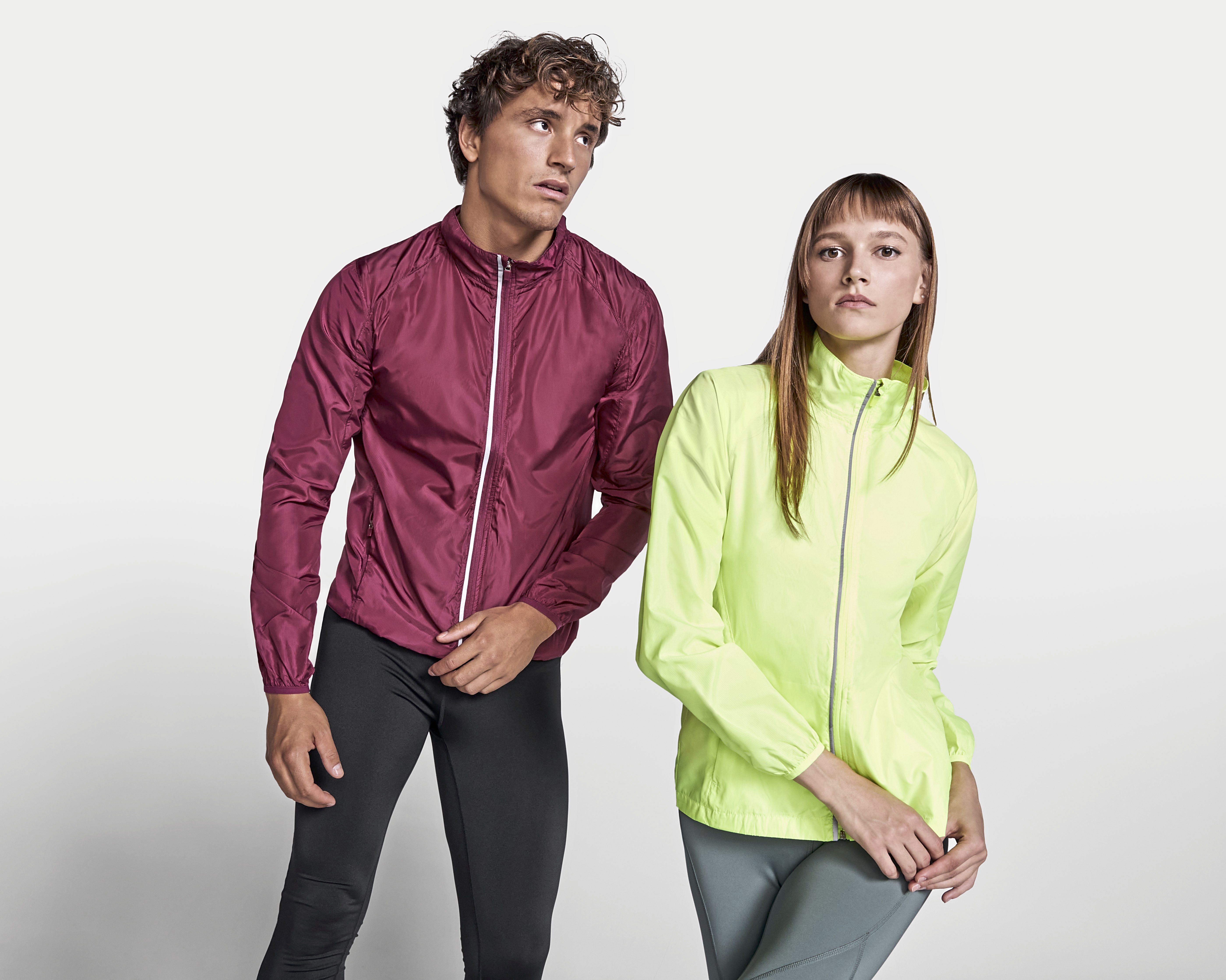 Vestes personnalisable ROLY GLASGOW