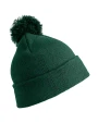 Mutsen RESULT Pomponmuts Beanie voor bedrukking &amp; borduring