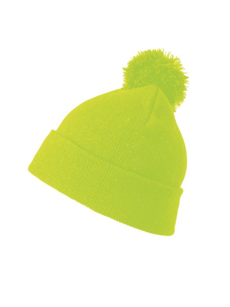 RESULT Bonnet pompon BEANIE /api/colors/e5315b4f-9aed-482d-99bf-360238f2bb1e personnalisable