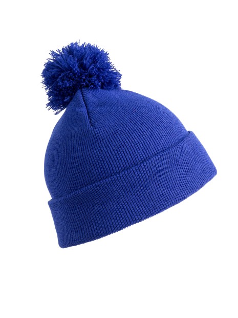 RESULT Bonnet pompon BEANIE /api/colors/cdd6ba31-692e-4c2e-b1b4-a3a4a50cf176 personnalisable