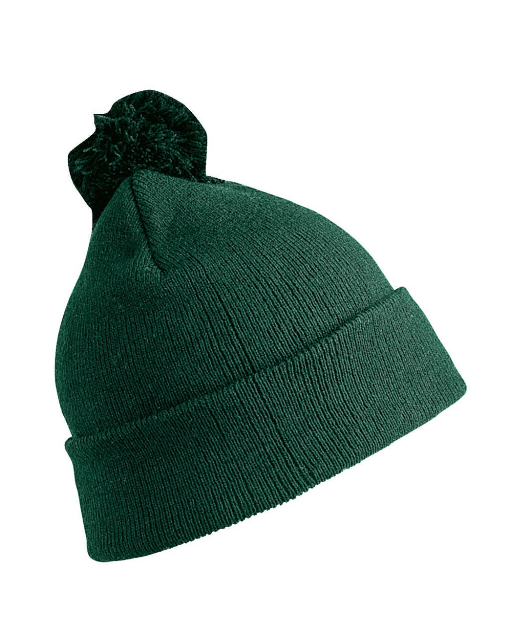 Mutsen RESULT Pomponmuts Beanie voor bedrukking &amp; borduring