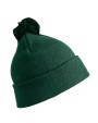 Mutsen RESULT Pomponmuts Beanie voor bedrukking &amp; borduring