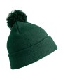 Mutsen RESULT Pomponmuts Beanie voor bedrukking &amp; borduring