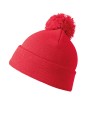 RESULT Bommelmütze Beanie Mützen personalisierbar