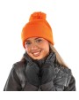 RESULT Bommelmütze Beanie Mützen personalisierbar