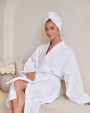 Benodigdheden TOWEL-CITY Handdoek voor het haar voor bedrukking &amp; borduring