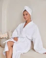 Accessoires personnalisable TOWEL-CITY Serviette pour les cheveux