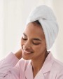 Benodigdheden TOWEL-CITY Handdoek voor het haar voor bedrukking &amp; borduring