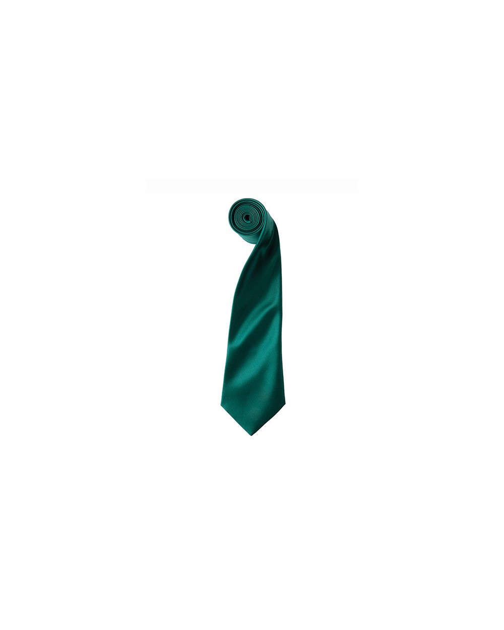 Bandanas, Foulards & Cravates personnalisable PREMIER Cravate en satin "Colours"