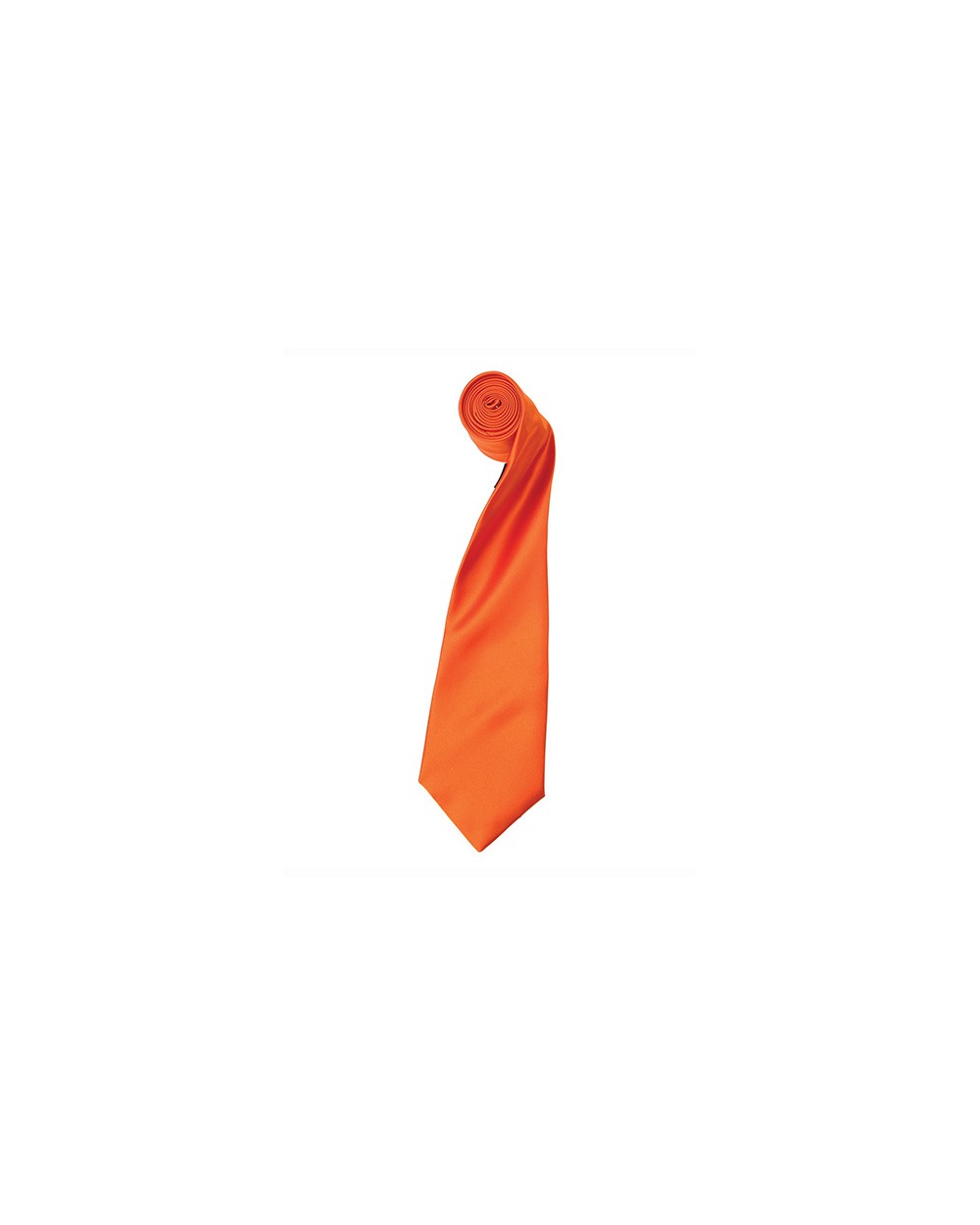 Bandanas, Foulards & Cravates personnalisable PREMIER Cravate en satin "Colours"