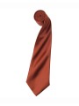 PREMIER Cravate en satin "Colours" /api/colors/0e7c19e9-1870-4f17-8205-c7815344ab1d personnalisable