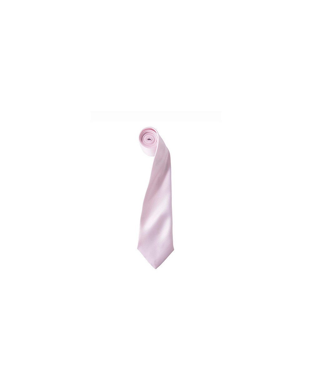 Bandanas, Foulards & Cravates personnalisable PREMIER Cravate en satin "Colours"