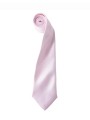 PREMIER Cravate en satin "Colours" /api/colors/ceffa6c4-68a2-41a5-bcde-938feb1ce802 personnalisable