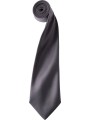 PREMIER Cravate en satin "Colours" /api/colors/3664e9be-231a-44a8-bacd-707b001b474c personnalisable