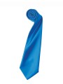 PREMIER Cravate en satin "Colours" /api/colors/49a9191d-eea9-4382-af55-65eac0ecb38d personnalisable