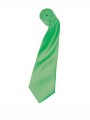 PREMIER Cravate en satin "Colours" /api/colors/45212fd6-7880-4b37-a689-230aa8988fbc personnalisable