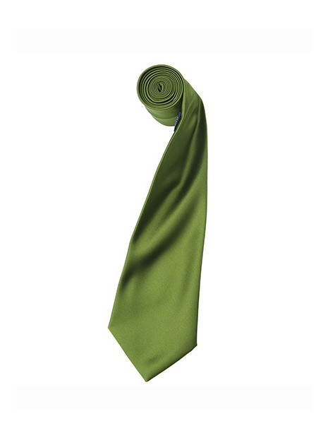 PREMIER Cravate en satin "Colours" /api/colors/c5167d72-d856-4979-83f3-1c7fa95f81f3 personnalisable