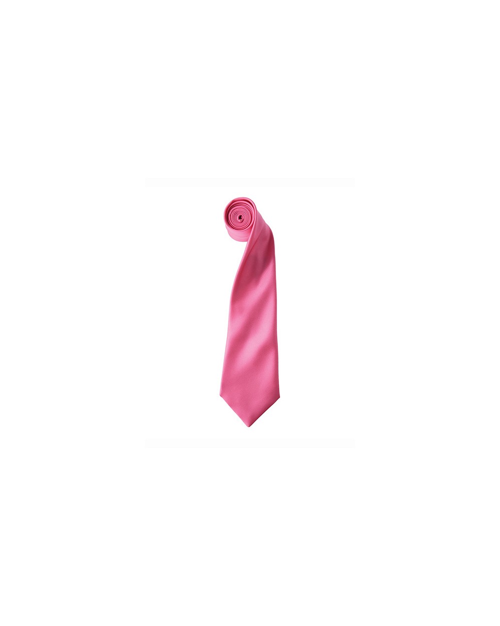 Bandanas, Foulards & Cravates personnalisable PREMIER Cravate en satin "Colours"