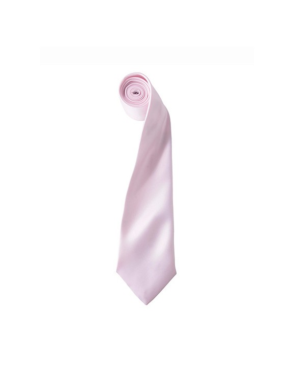 Bandanas, Foulards & Cravates personnalisable PREMIER Cravate en satin "Colours"