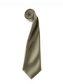 PREMIER Cravate en satin "Colours" /api/colors/9461b1f5-f20c-4909-acf0-8bf53fdec48b personnalisable