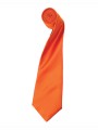PREMIER Cravate en satin "Colours" /api/colors/f2090448-988b-4c89-ac20-fae7c89896d9 personnalisable