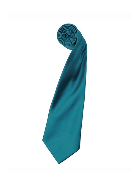 PREMIER Cravate en satin "Colours" /api/colors/1e0ba5fe-9f7e-4f0c-a1cb-a0d43708d608 personnalisable