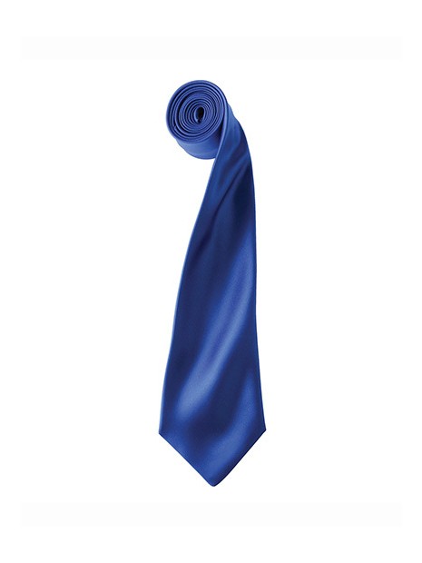 PREMIER Cravate en satin "Colours" /api/colors/901c4f78-1e07-41ac-b485-27abb23ecf03 personnalisable