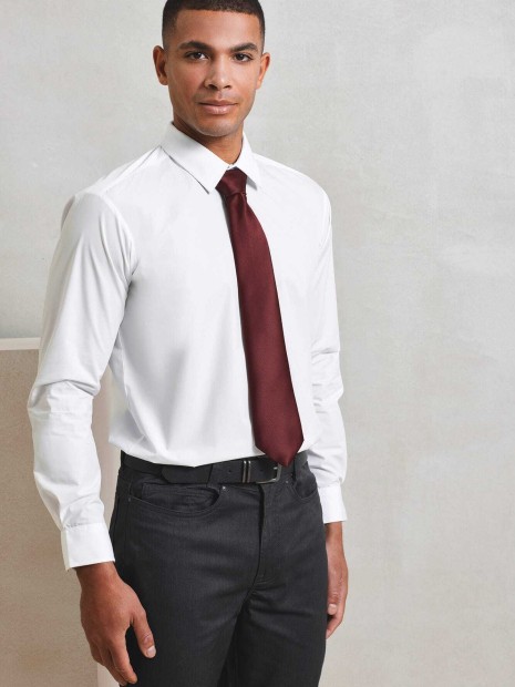 Bandanas, Foulards & Cravates à personnaliser PREMIER Cravate en satin "Colours" 