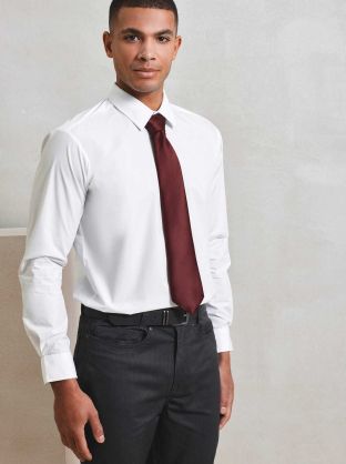 Cravate en satin "Colours"