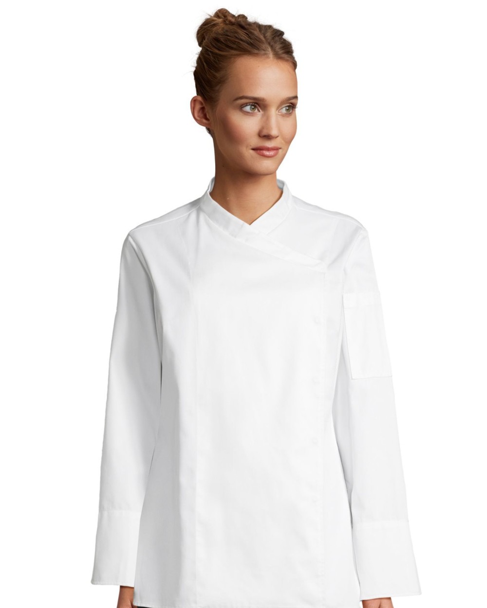 Jassen NEOBLU Women´s Chef Jacket voor bedrukking &amp; borduring
