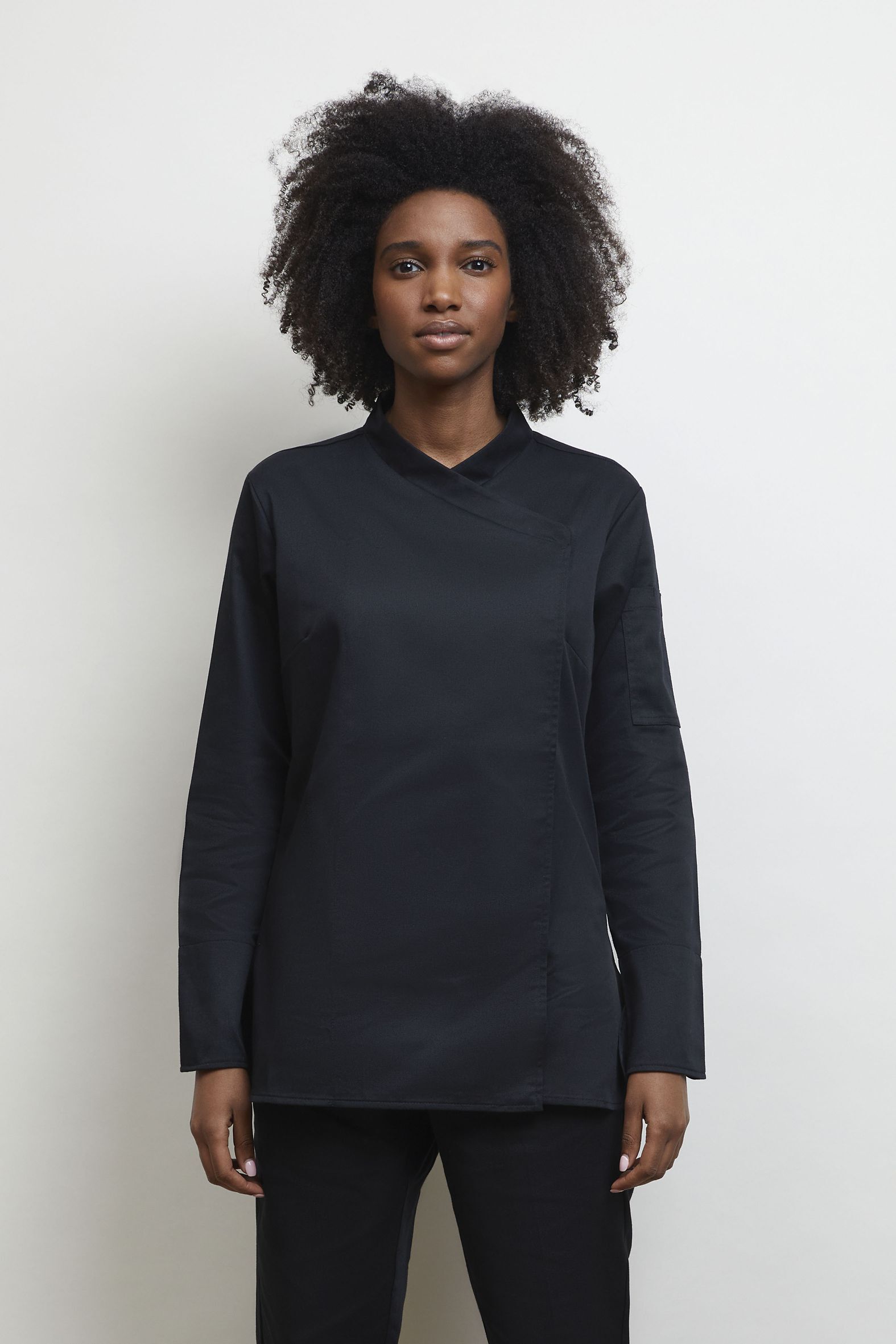 NEOBLU Women´s Chef Jacket Jacken personalisierbar