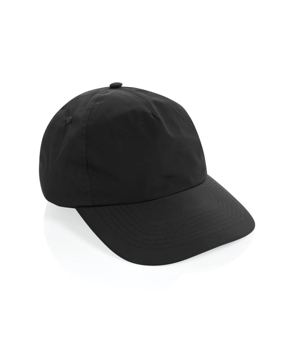 Petjes 4DO KENTO URBAN RCS gerecyclede nylon 5-panel adventure cap voor bedrukking &amp; borduring