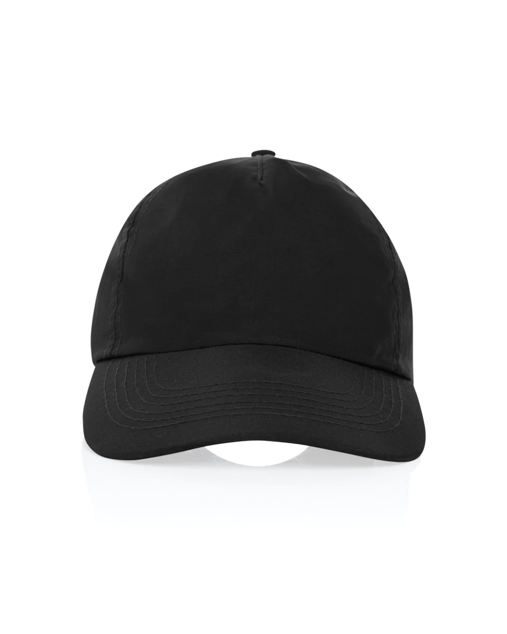 4DO KENTO URBAN RCS 5-Panel-Cap aus RCS recyceltem Nylon Kappen personalisierbar