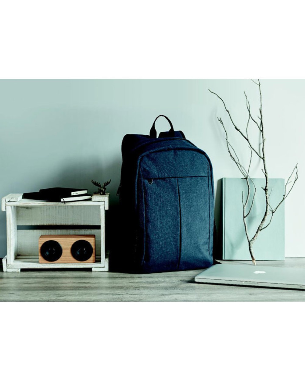 Sacs & Bagagerie personnalisable 4DO Sac à dos 360D  bicolore