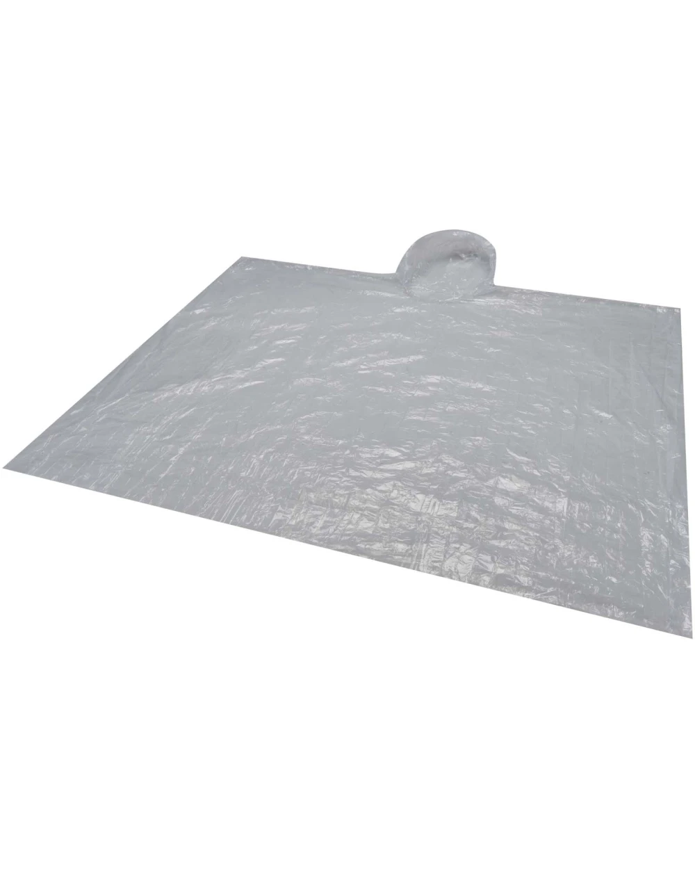 4DO Fog Poncho in rundem Kunststoffbehälter mit Karabinerhaken Jacken personalisierbar