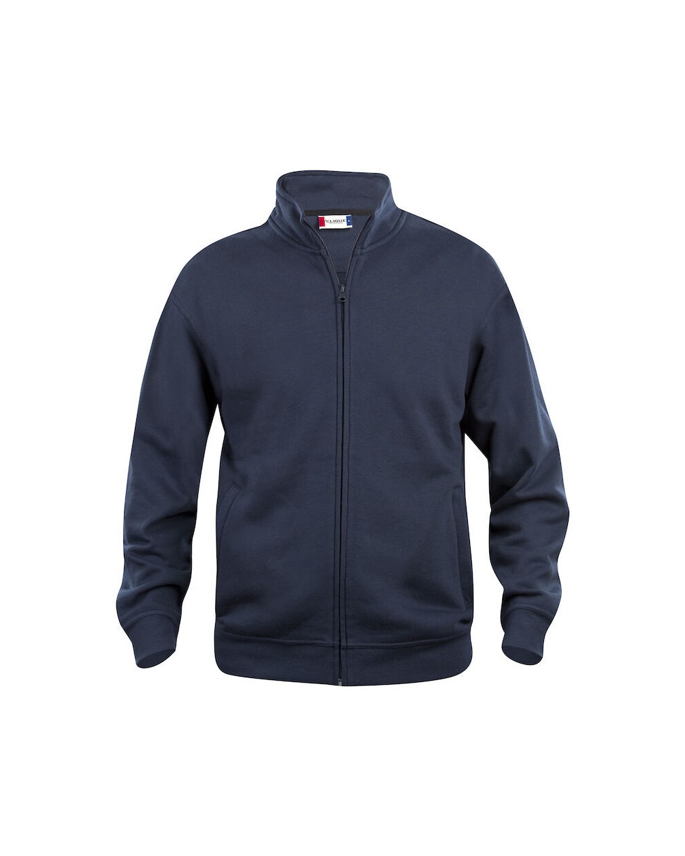 Sweat-shirts personnalisable CLIQUE Basic Cardigan Junior