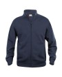 Sweaters & hoodies CLIQUE Basic Cardigan Junior voor bedrukking &amp; borduring