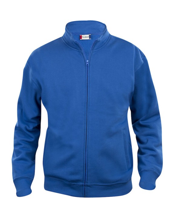 Sweat-shirts personnalisable CLIQUE Basic Cardigan Junior